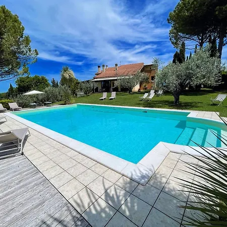 Stylish With Amazing Views And Pool Near Montefalco And Bevagna Sleeps 14 * Belvedere (Perugia)