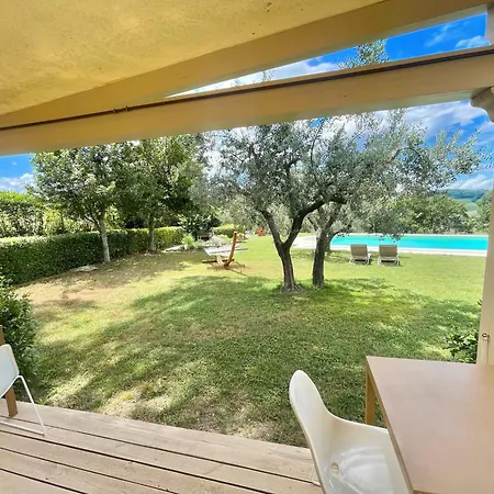 Stylish With Amazing Views And Pool Near Montefalco And Bevagna Sleeps 14 * Belvedere (Perugia)